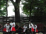 Folklorní festival Pod křenovskó májó