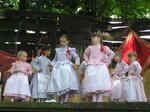Folklorní festival Pod křenovskó májó