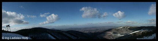 Trojanovice, Pustevny